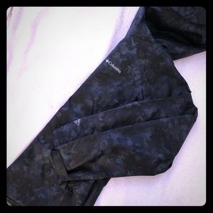 Columbia Women’s Rain Jacket Size M